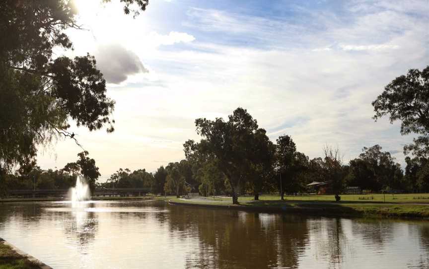 Lake Forbes, Forbes, NSW