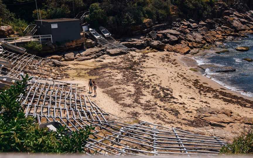 Gordons Bay, Clovelly, NSW