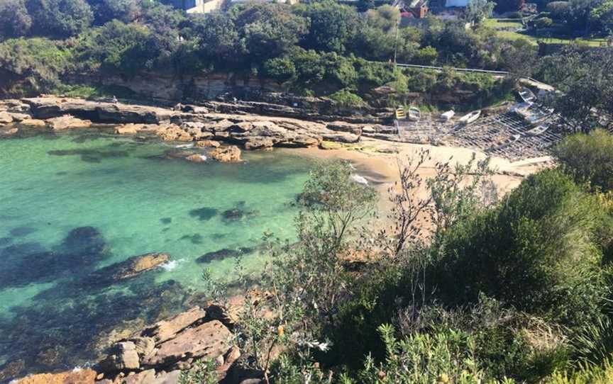 Gordons Bay, Clovelly, NSW