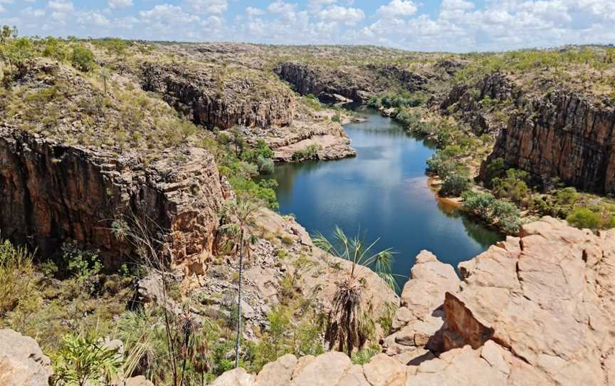 Southern Rockhole, Nitmiluk, NT