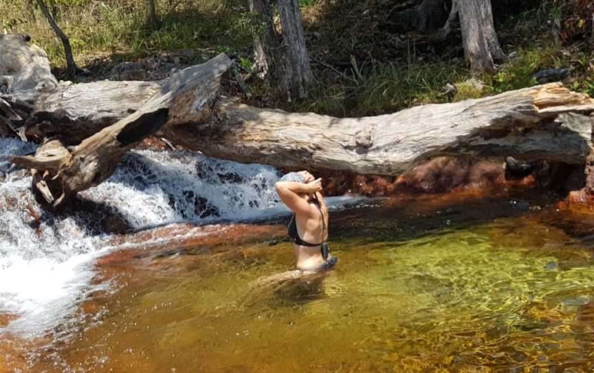 Southern Rockhole, Nitmiluk, NT