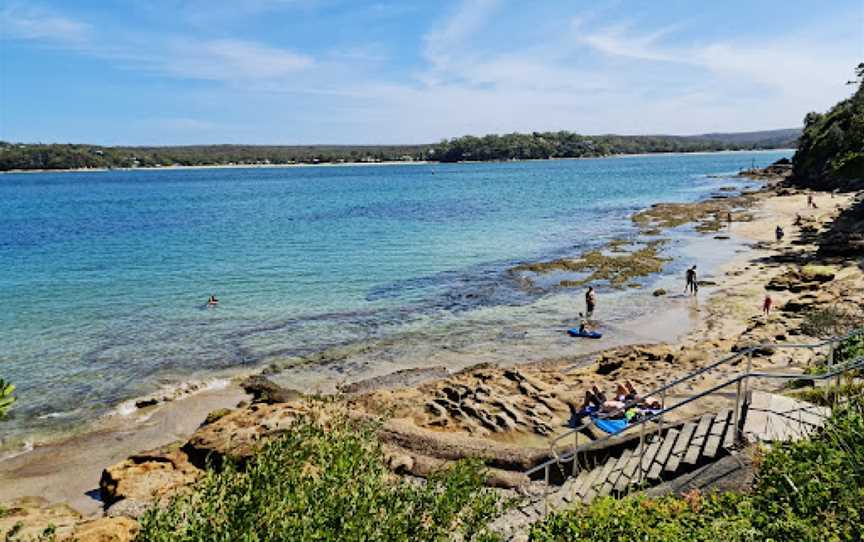 Salmon Haul Reserve Cronulla, Cronulla, NSW