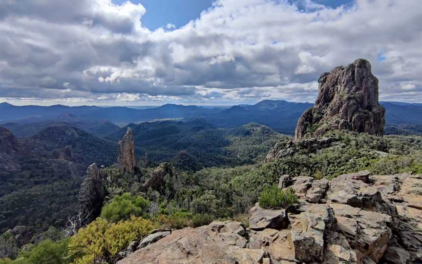 Grand High Tops lookout, Tonderburine, NSW