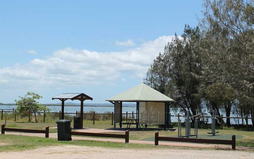 Maaroom Picnic Ground, Great Sandy Strait, QLD