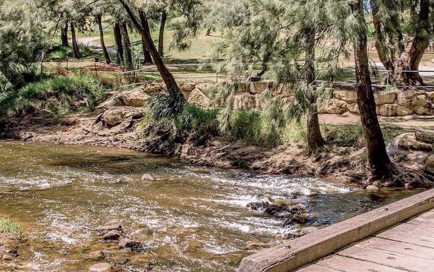 Bents Basin State Conservation Area, Greendale, NSW