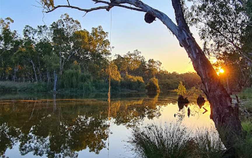 Lake Talbot, Narrandera, NSW