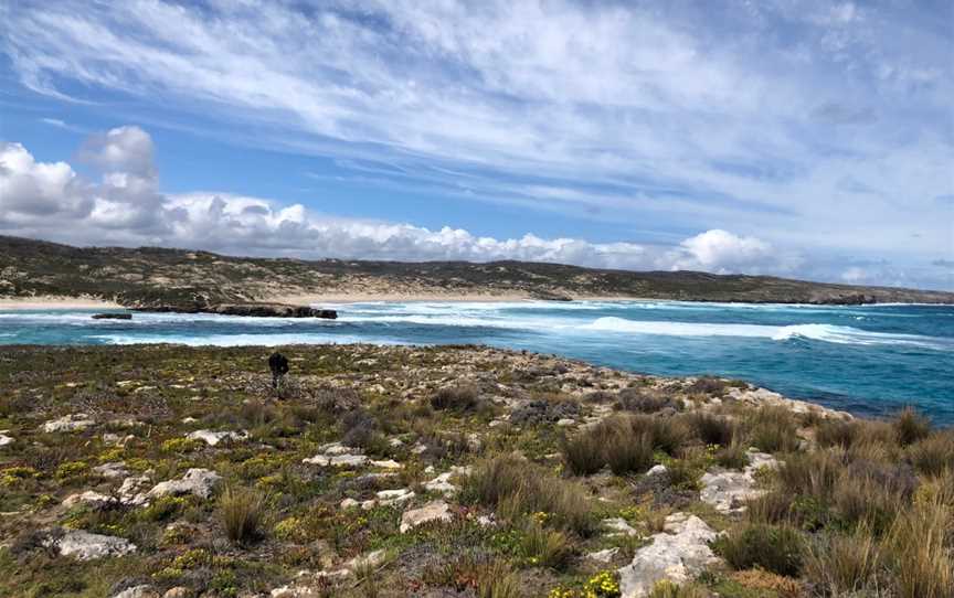 Hanson Bay Beach, Karatta, SA