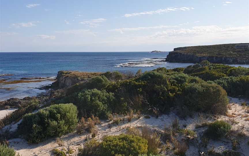 Hanson Bay Beach, Karatta, SA