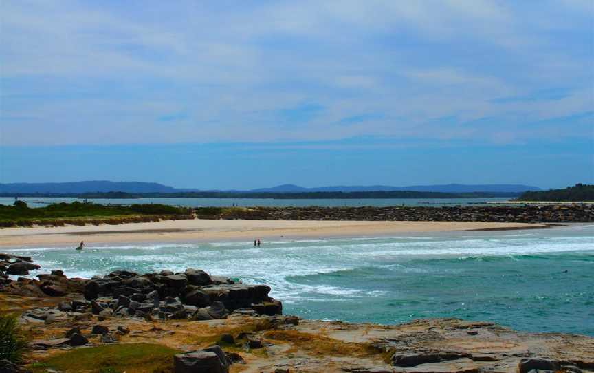 Turners Beach, Yamba, NSW