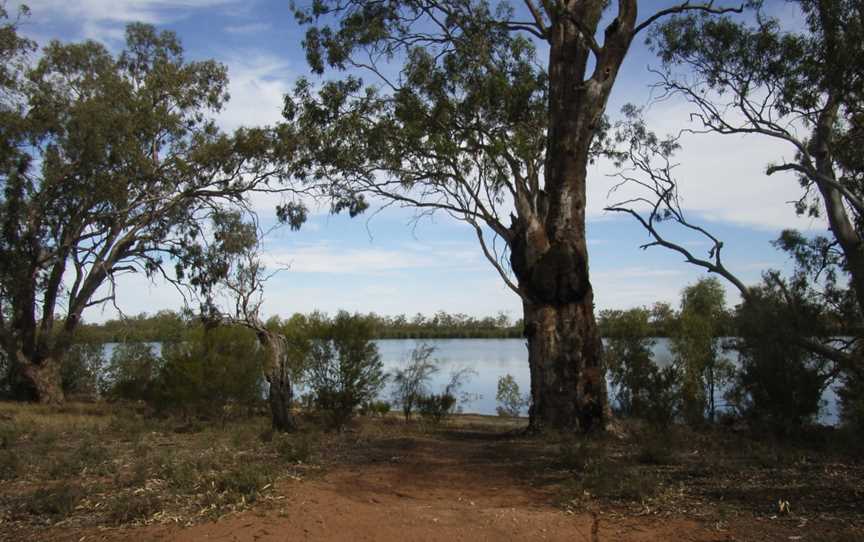 Hattah-Kulkyne National Park, Hattah, VIC