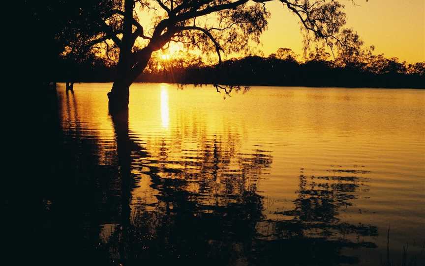 Hattah-Kulkyne National Park, Hattah, VIC