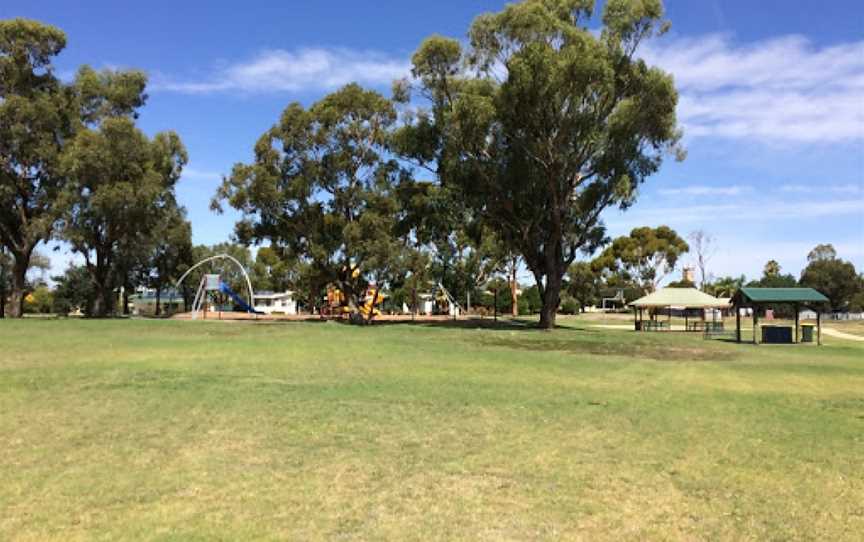 McCaughey Bicentennial Park, Yanco, NSW