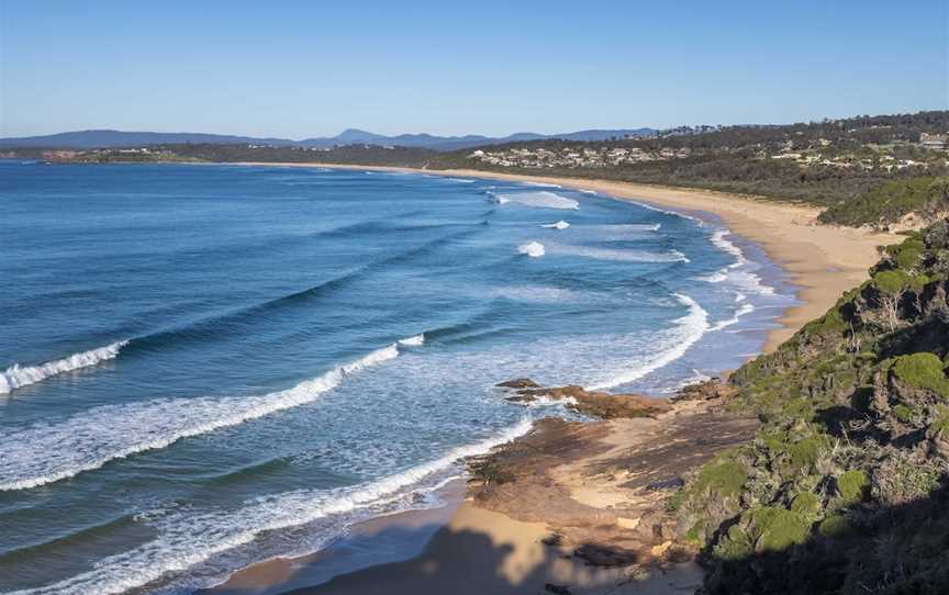 Tura Headland Walking Track, Tura Beach, NSW