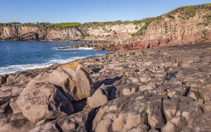 Tura Headland Walking Track, Tura Beach, NSW