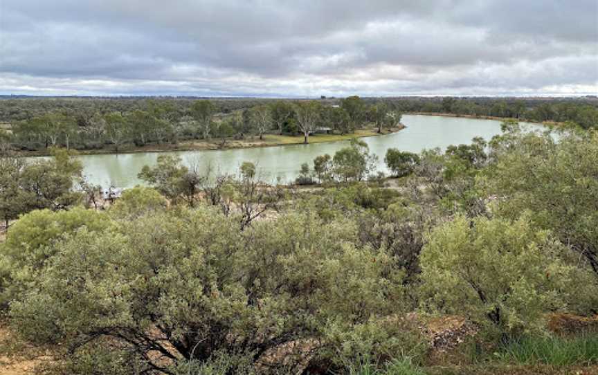 Holder Bend Lookout, Holder, SA