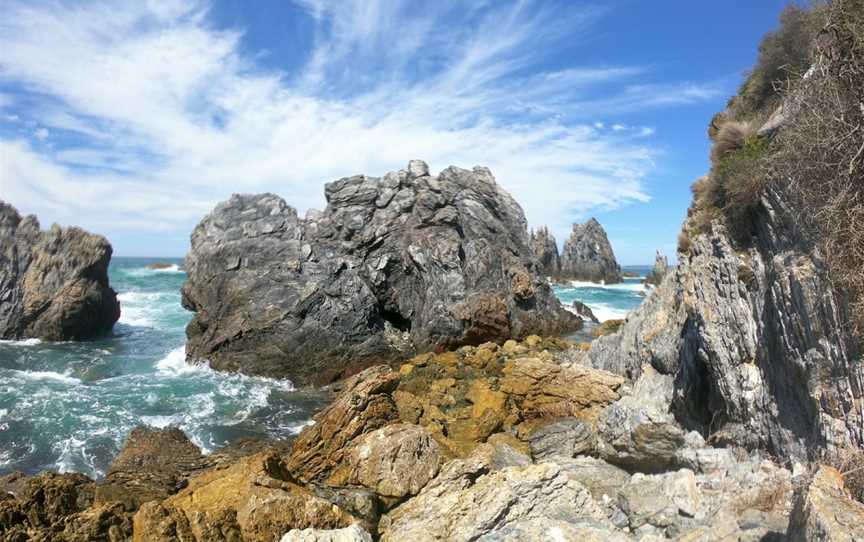 Horse Head Rock, Bermagui, NSW