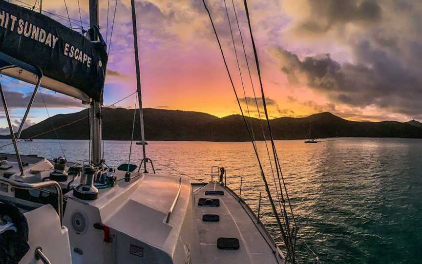 The Pinnacles, Hook Island, QLD