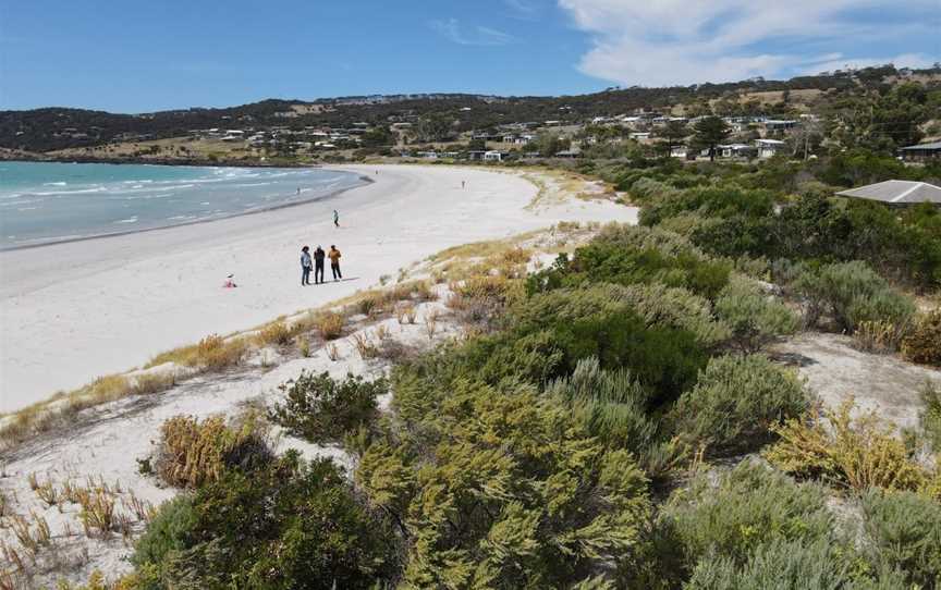 Penneshaw Beach, Penneshaw, SA