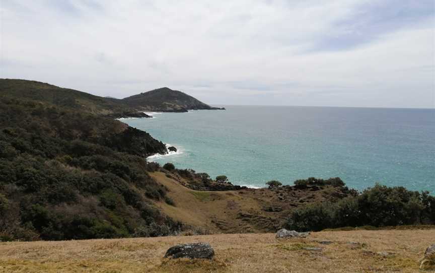 Connors Walking Track, Hat Head, NSW