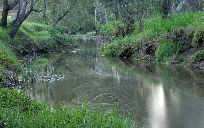 Honeysuckle Creek Walking Track, Violet Town, VIC