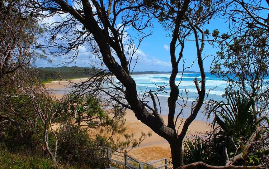 Illaroo Beach, Minnie Water, NSW