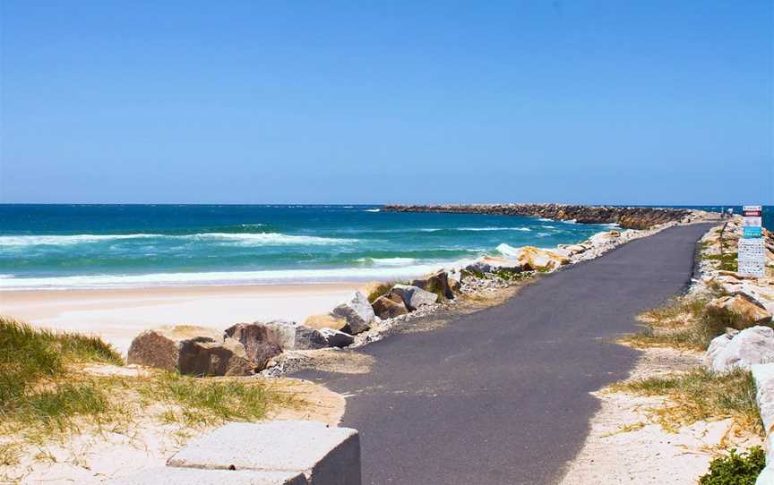 Iluka Main Beach, Iluka, NSW