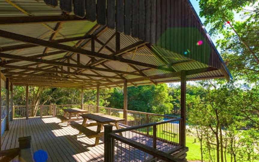 Iluka Bluff picnic area, Iluka, NSW