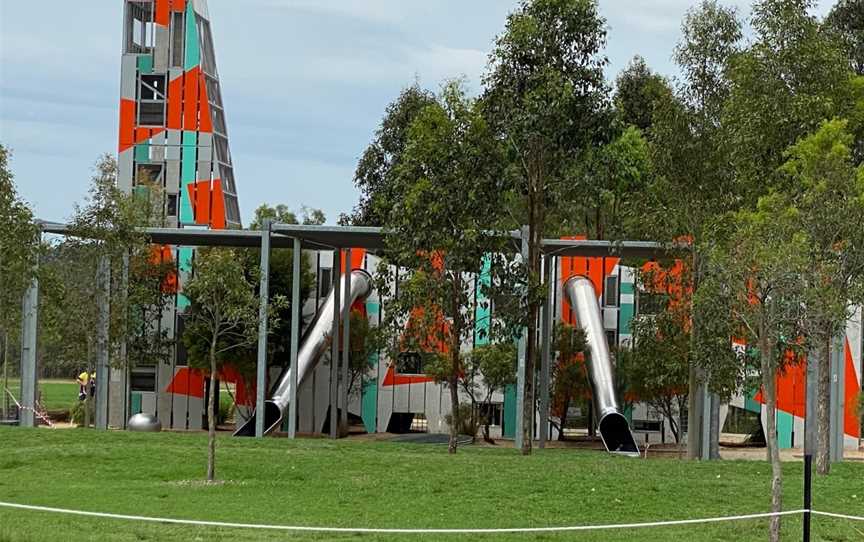 Bungarribee Park, Bungarribee, NSW