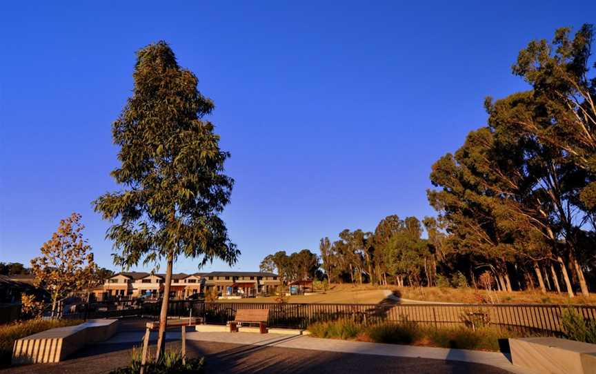 Bungarribee Park, Bungarribee, NSW