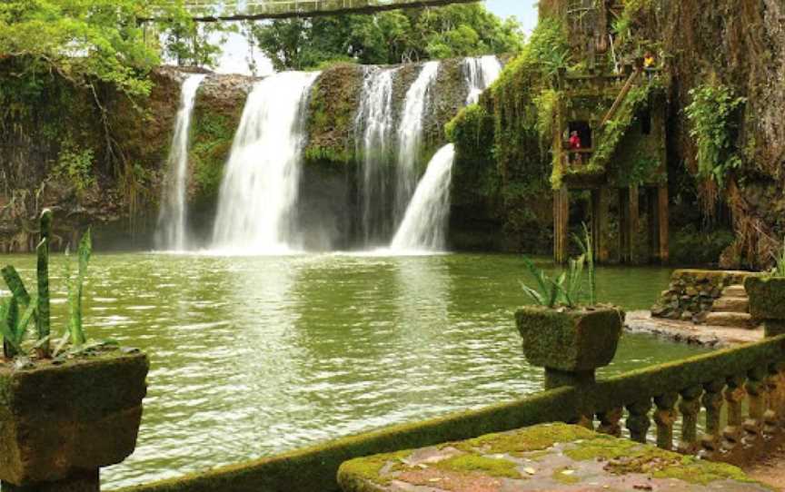 Paronella Park, Mena Creek, QLD