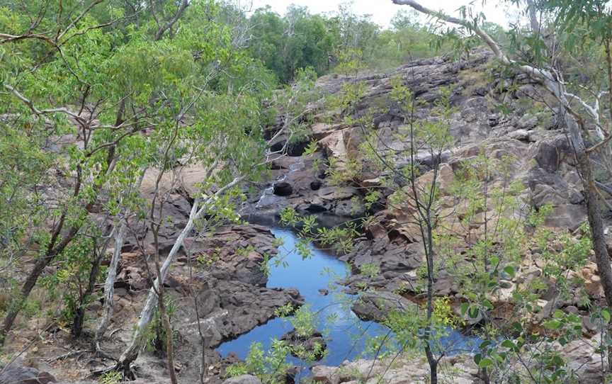 17 Mile Falls, Katherine, NT