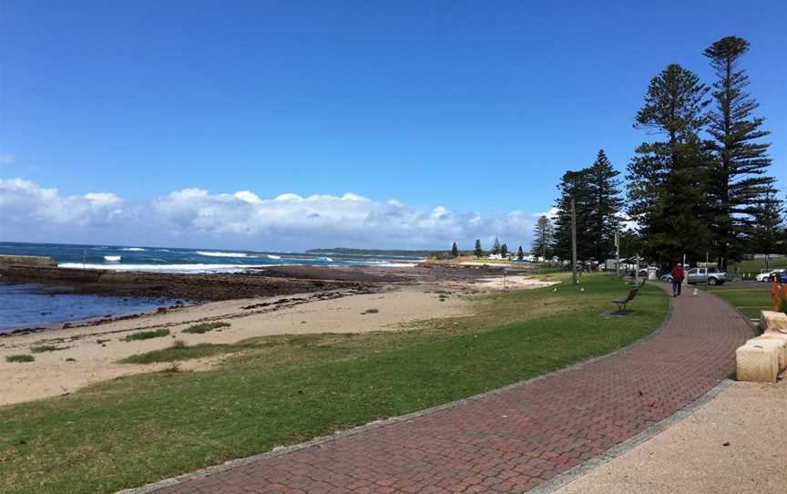 Shellharbour North Beach, Shellharbour, NSW