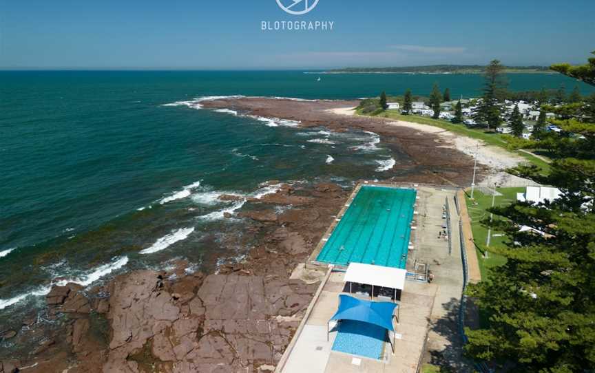 Shellharbour North Beach, Shellharbour, NSW