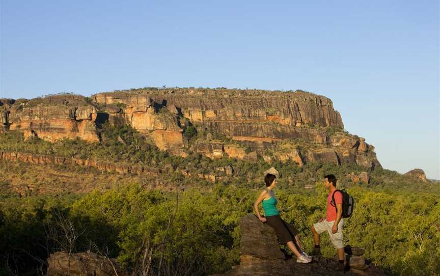 Badbong Wodjmeng Sandstone River Walk, Jabiru, NT