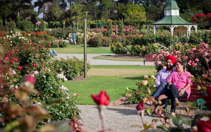 Werribee Park and Mansion, Werribee, VIC