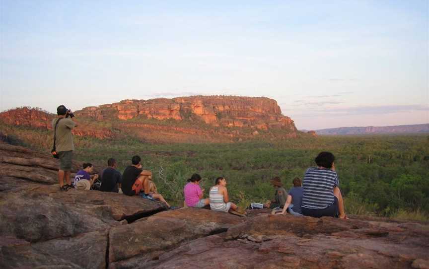 Nawurlandja Lookout Walk, Kakadu, NT