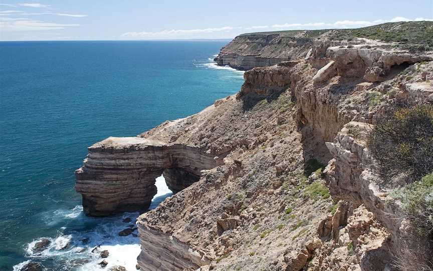 Coastal Cliffs, Kalbarri National Park, WA