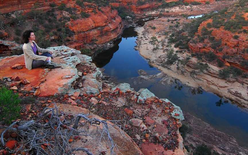 Hawk's Head Lookout, Kalbarri, WA