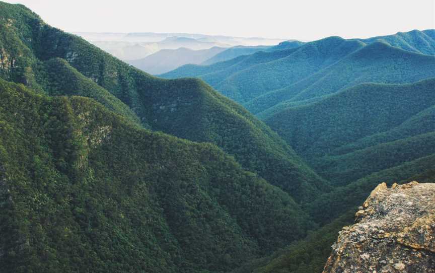 Kanangra-Boyd National Park, Kanangra, NSW