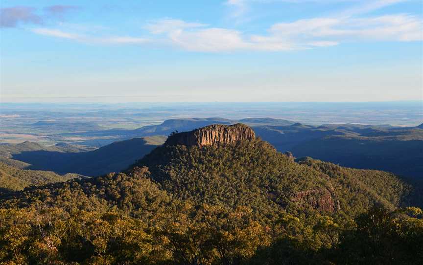 Doug Sky lookout, Kaputar, NSW