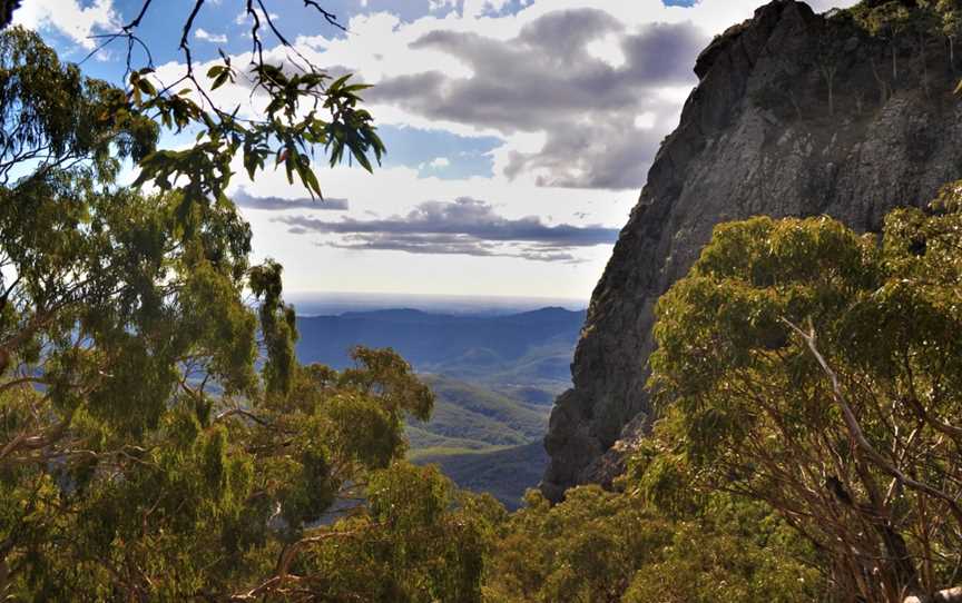 West Kaputar Lookout, Kaputar, NSW