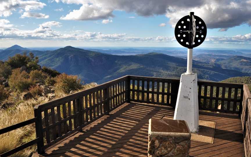 Mount Kaputar Summit lookout, Kaputar, NSW