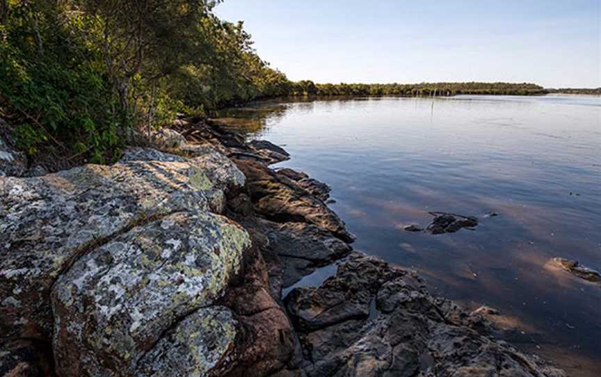 Karuah River National Park and Nature Reserve, Karuah, NSW