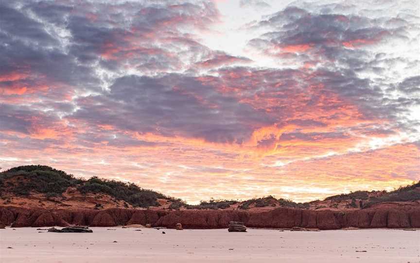 Reddell Beach, Minyirr, WA