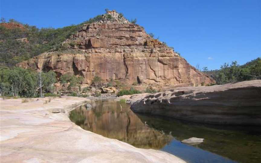 Porcupine Gorge National Park, Hughenden, QLD