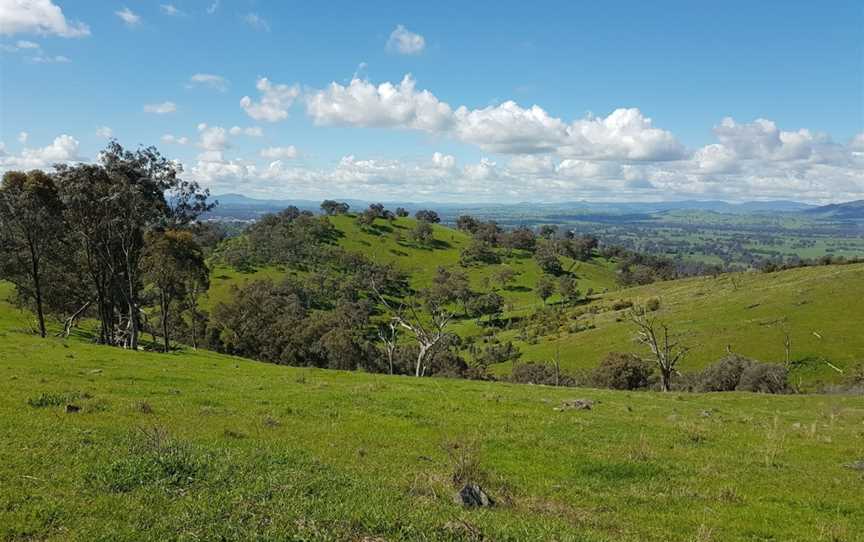 Huon Hill Parklands, Bandiana, VIC