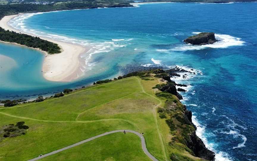 Minnamurra Beach, Shell Cove, NSW