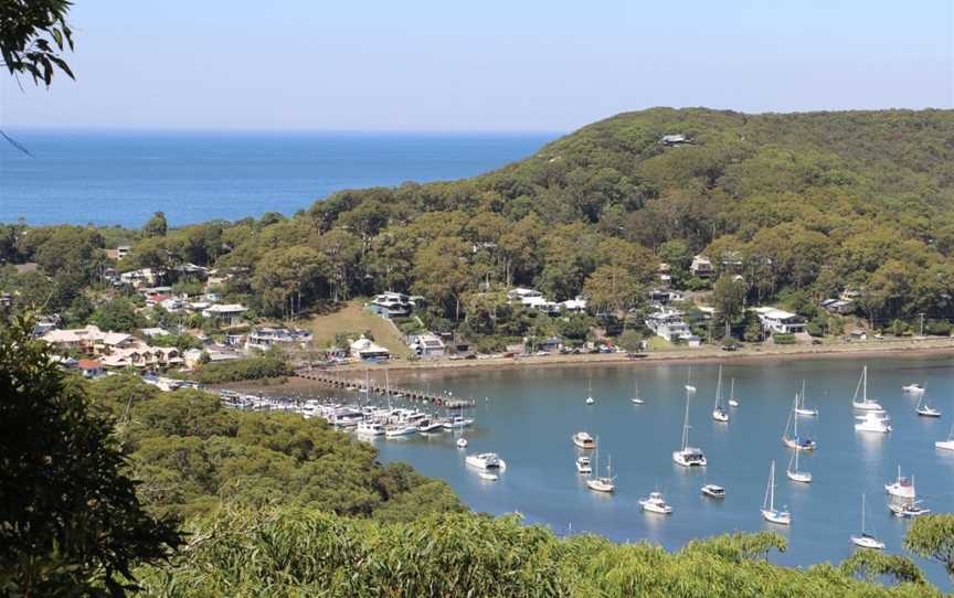 Allen Strom lookout, Killcare, NSW