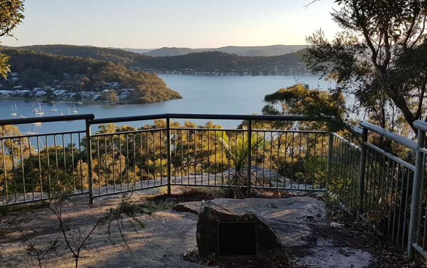 Allen Strom lookout, Killcare, NSW