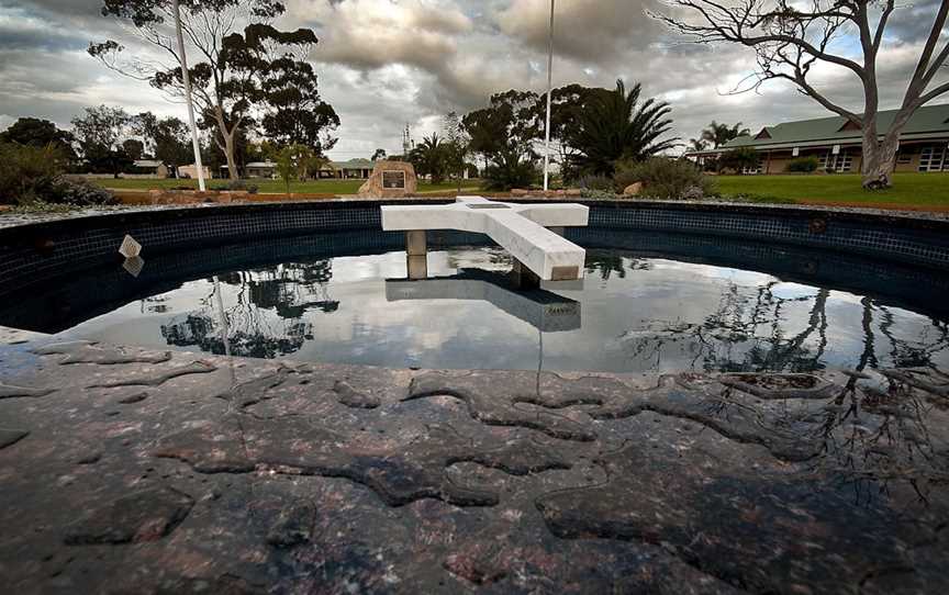 Roy Little Park Merredin, Merredin, WA